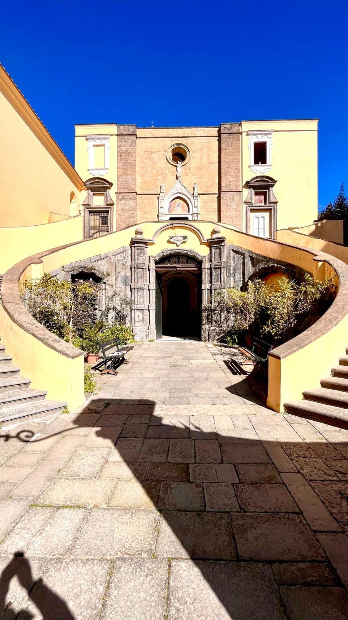 Archivio 32 Neapolitan Apartment Exterior foto